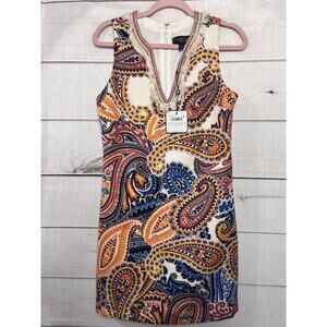 NWT Size 4 Laundry By Shelli Segal